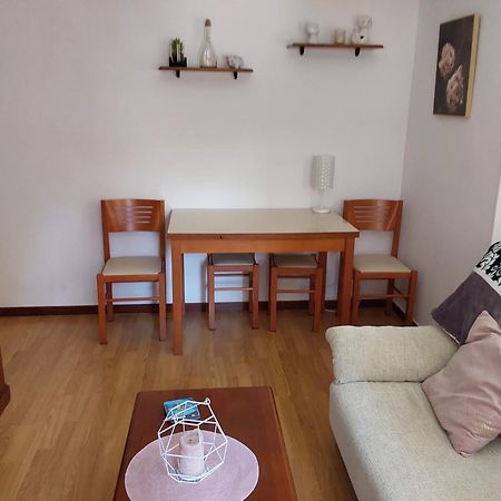 شقة Piso Gijon Centro المظهر الخارجي الصورة