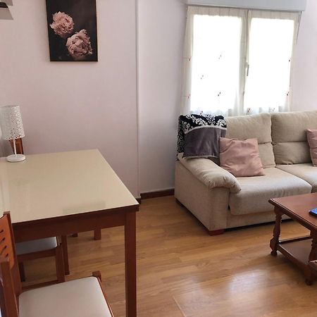 شقة Piso Gijon Centro المظهر الخارجي الصورة