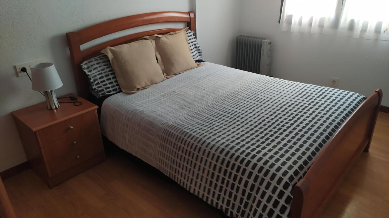 شقة Piso Gijon Centro المظهر الخارجي الصورة
