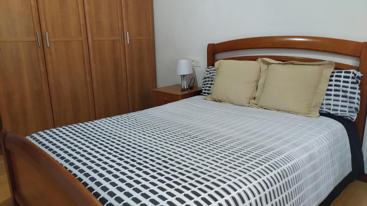 شقة Piso Gijon Centro المظهر الخارجي الصورة