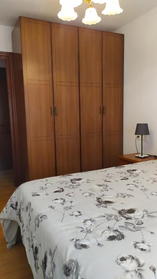 شقة Piso Gijon Centro المظهر الخارجي الصورة