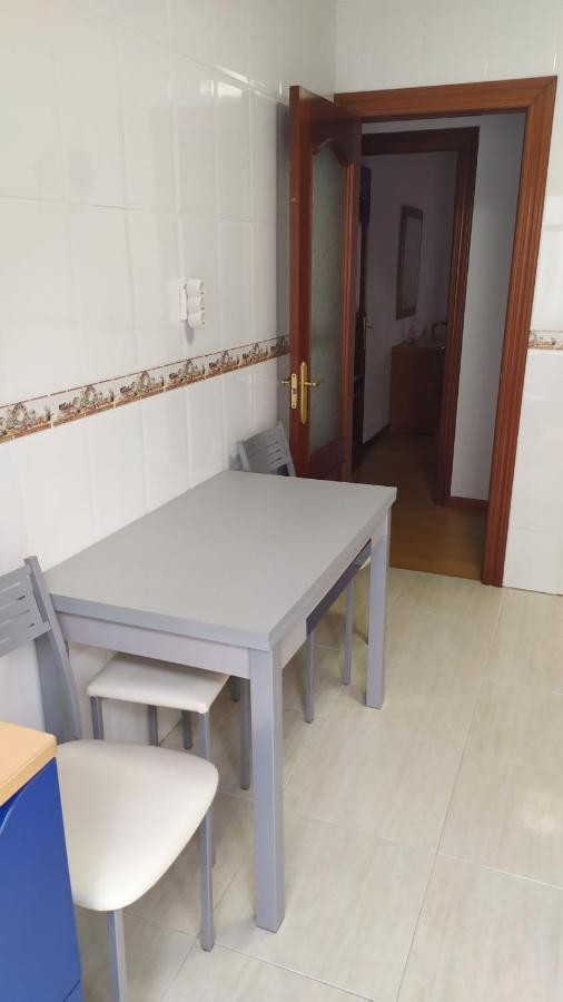 شقة Piso Gijon Centro المظهر الخارجي الصورة