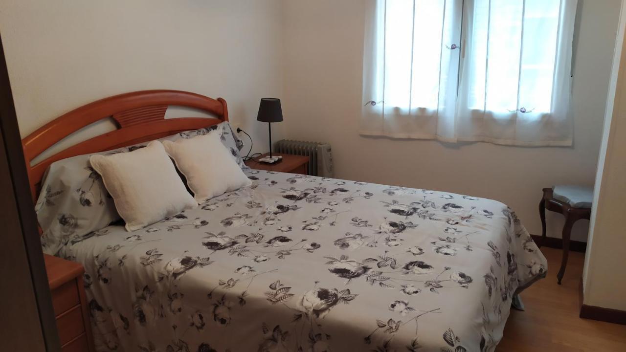 شقة Piso Gijon Centro المظهر الخارجي الصورة