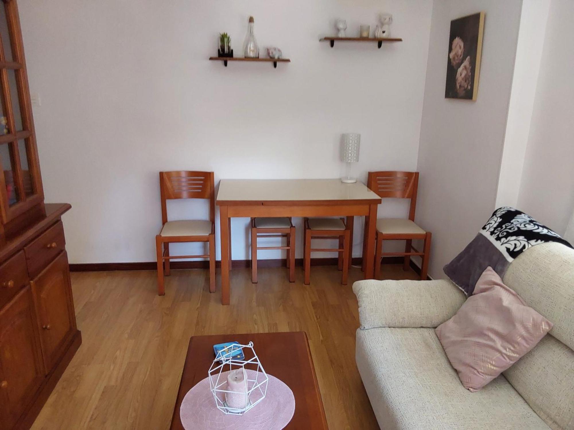 شقة Piso Gijon Centro المظهر الخارجي الصورة
