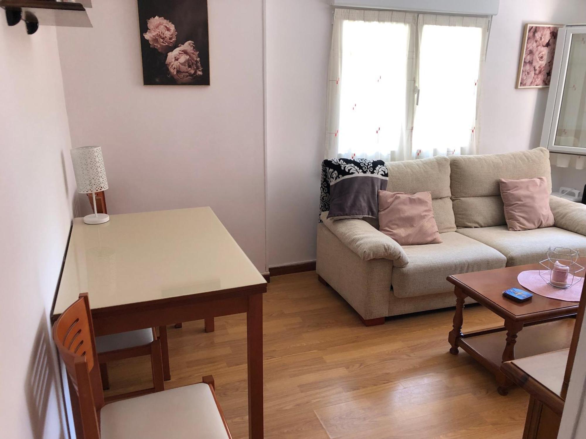 شقة Piso Gijon Centro المظهر الخارجي الصورة