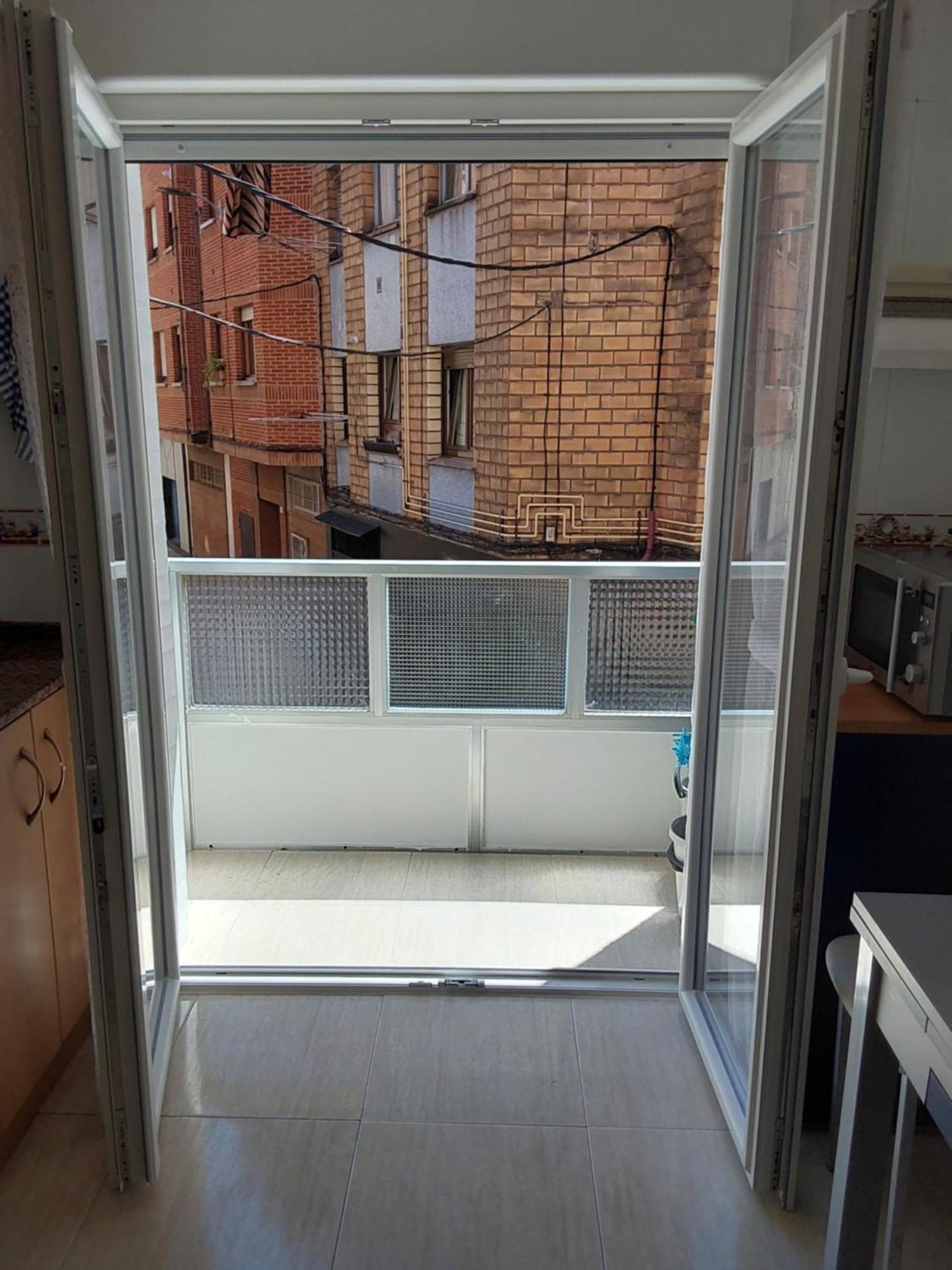 شقة Piso Gijon Centro المظهر الخارجي الصورة